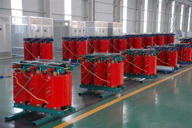 清河门SCB10环氧树脂浇注干式变压器