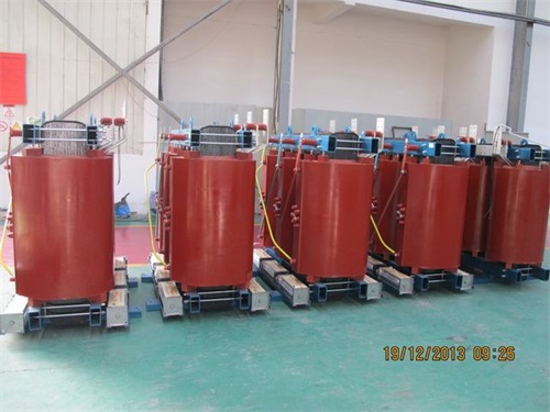 清河门SCB11-3150KVA/10KV/0.4KV干式变压器