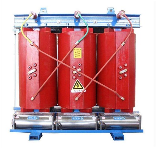 清河门SCB11-630KVA/10KV干式变压器