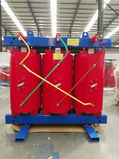 清河门SCB12-125KVA干式变压器结构