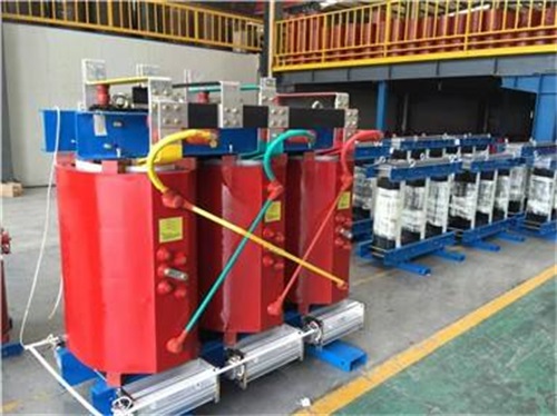清河门SCB10-500KVA干式变压器现货规格表