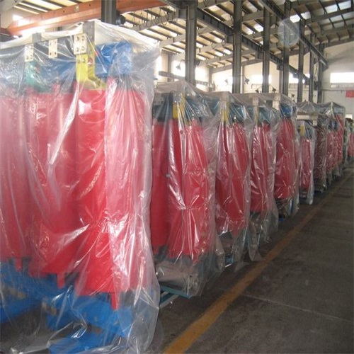 清河门SCB14-1250KVA/10KV干式变压器